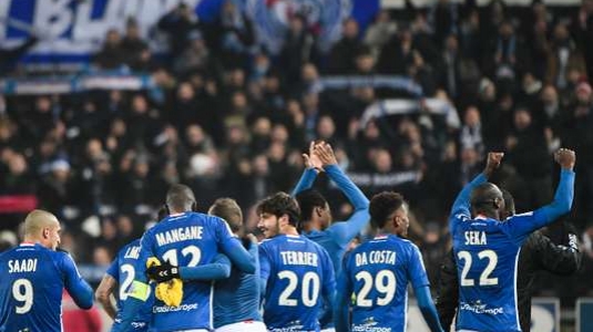 Caradoc et les autres !