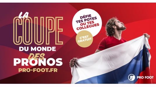 En route pour la coupe !